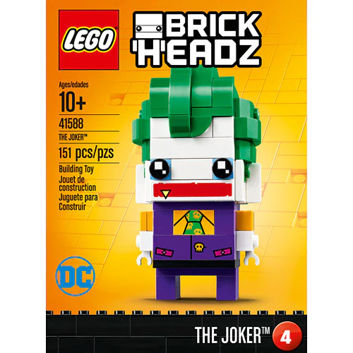 LEGO® the Joker 41588 - Image 2