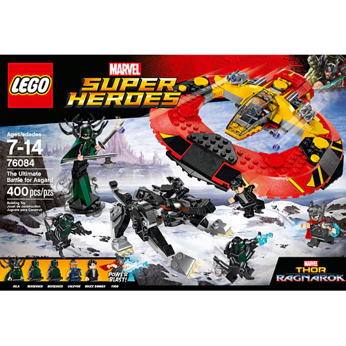 LEGO® The Ultimate Battle for Asgard - Image 2