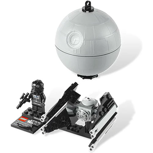 LEGO® TIE Interceptor Death Star 9676 - Image 2
