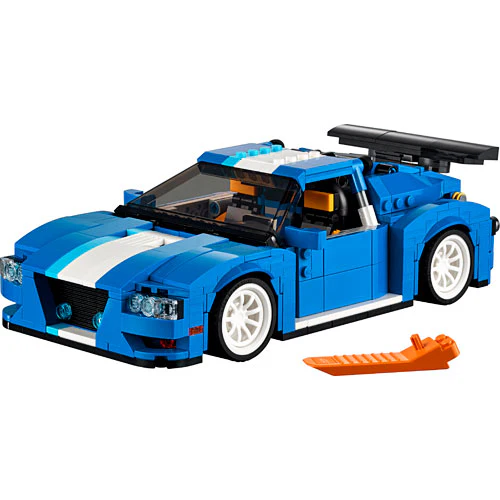 LEGO® Turbo Track Racer - Image 5