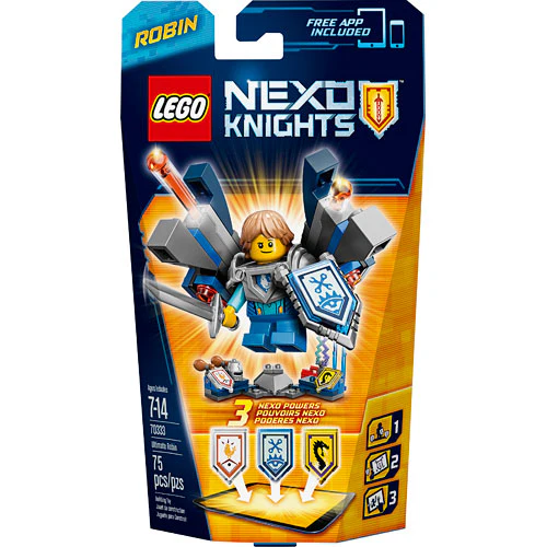 LEGO® ULTIMATE Robin - Image 2