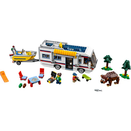LEGO® Vacation Getaways - Image 3