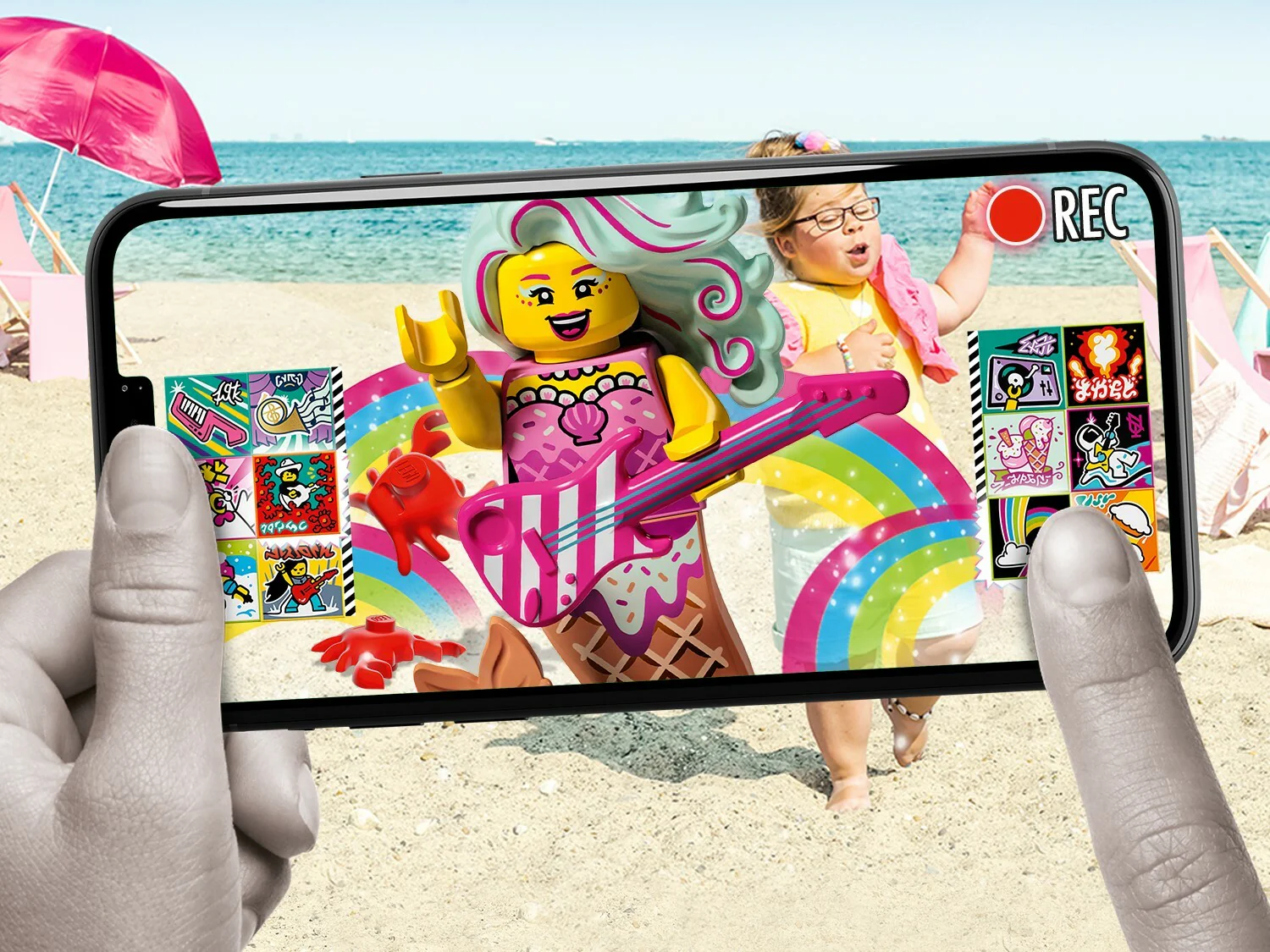 LEGO® VIDIYO: Candy Mermaid BeatBox 43102 - Image 3