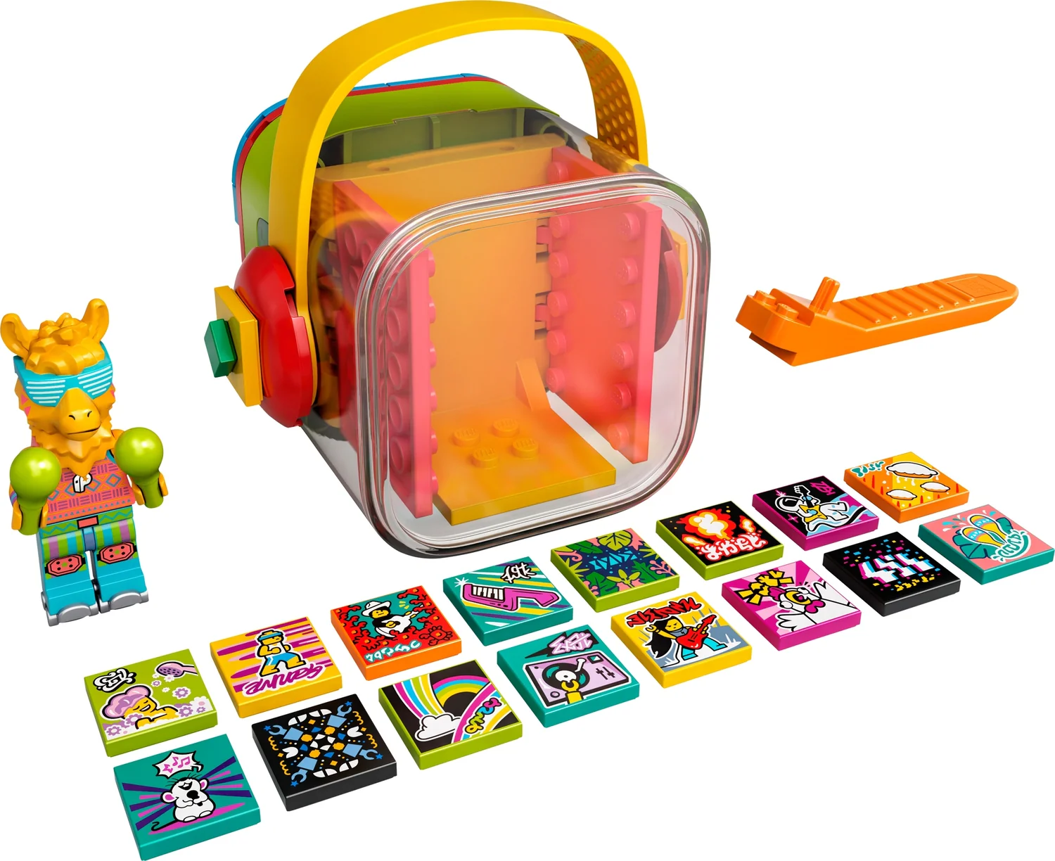 LEGO® VIDIYO: Party Llama BeatBox 43105 - Image 2