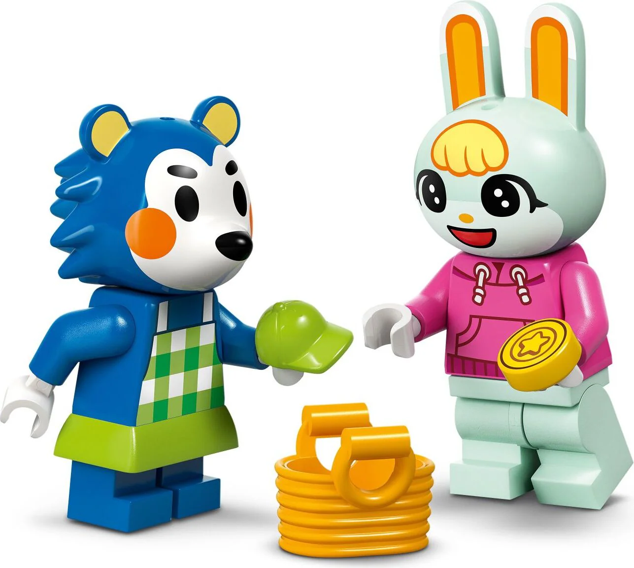 LEGO® Animal Crossing: Able Sisters Clothing Shop 77055 - Image 5