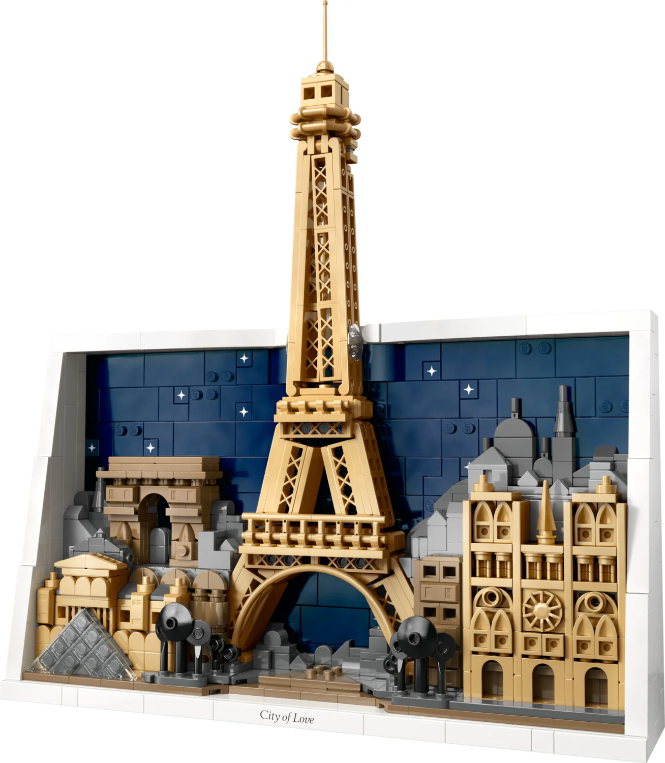 LEGO Architecture: Paris – City of Love - Image 2