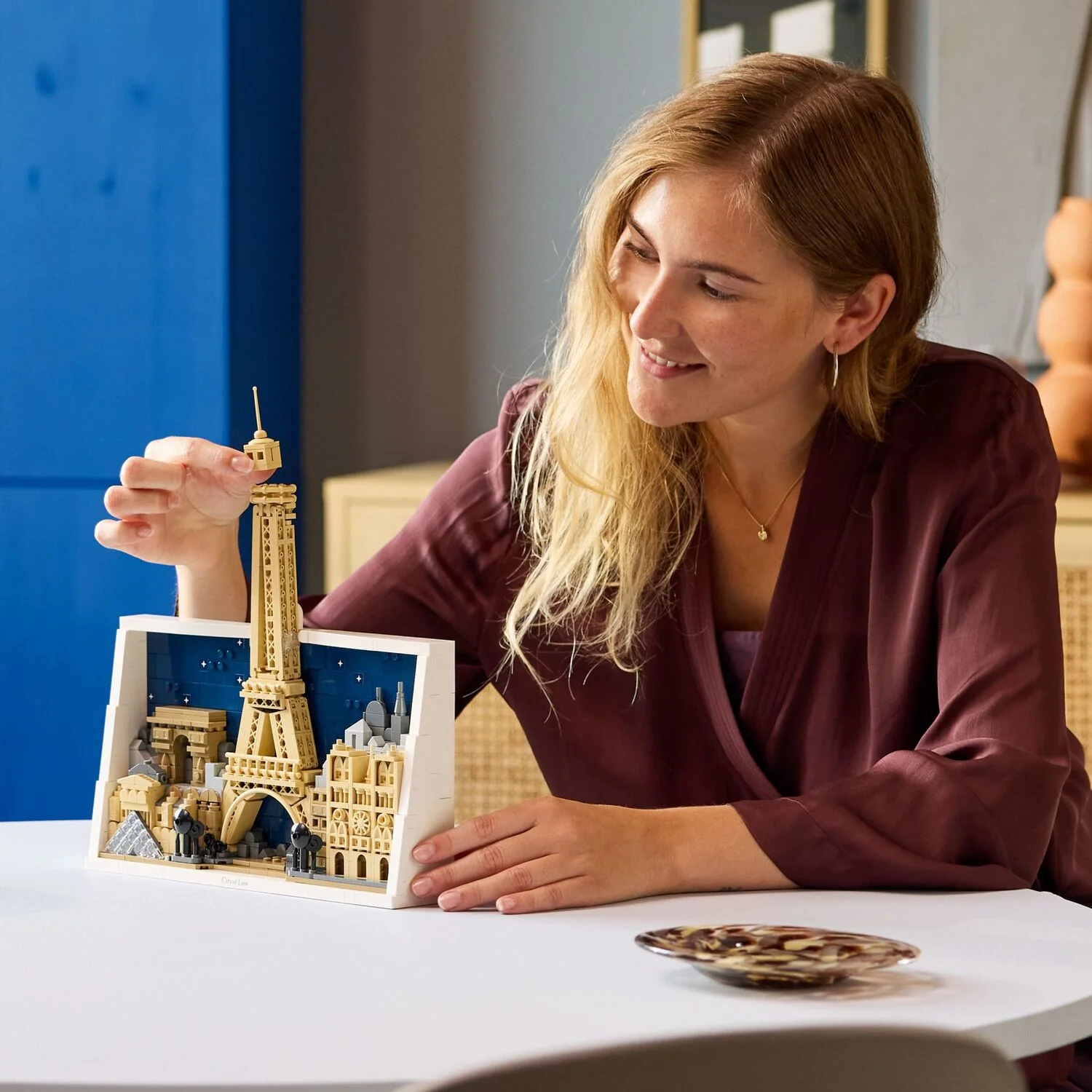 LEGO Architecture: Paris – City of Love - Image 4