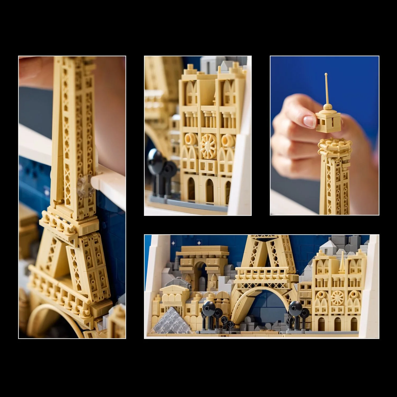 LEGO Architecture: Paris – City of Love - Image 6