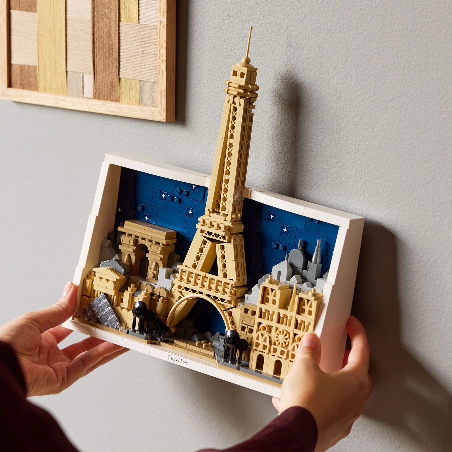 LEGO Architecture: Paris – City of Love - Image 7