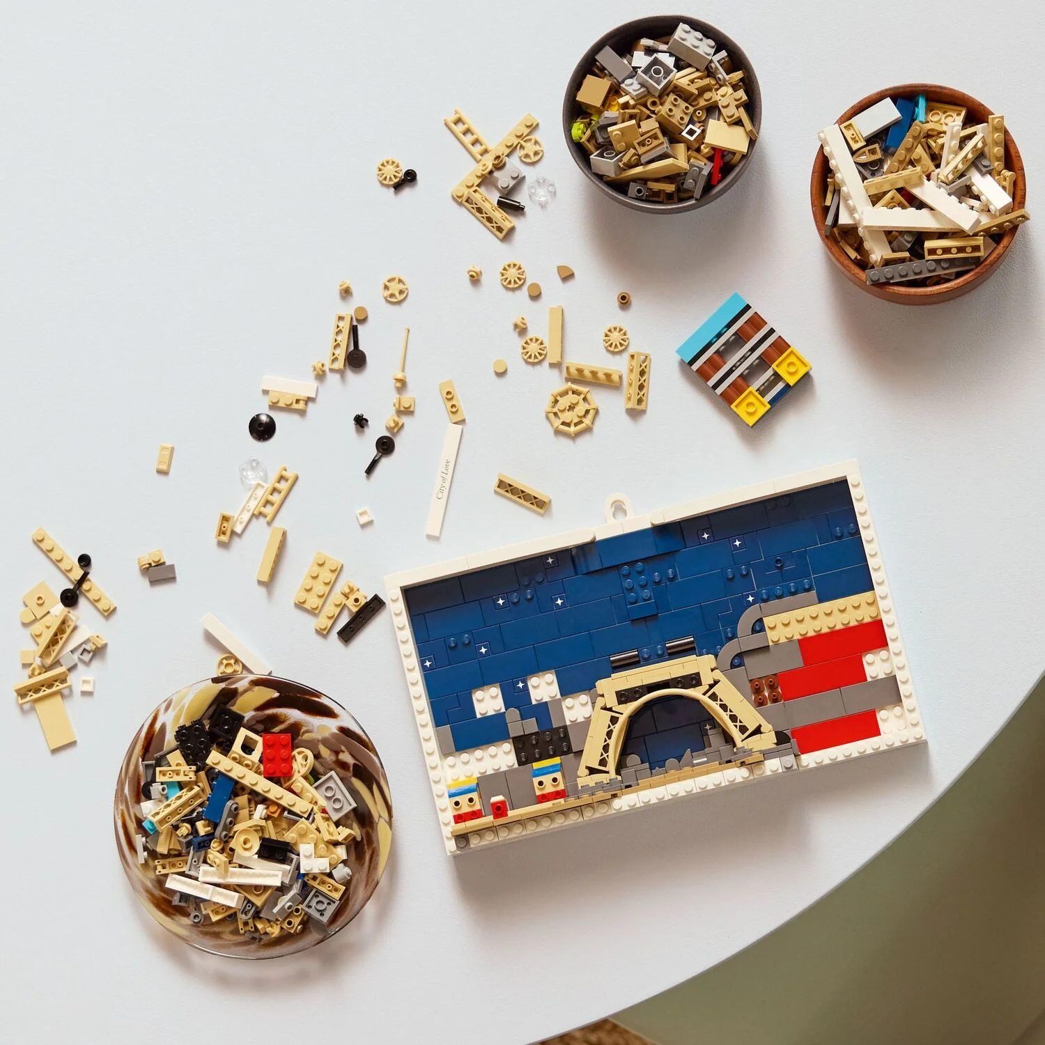 LEGO Architecture: Paris – City of Love - Image 8