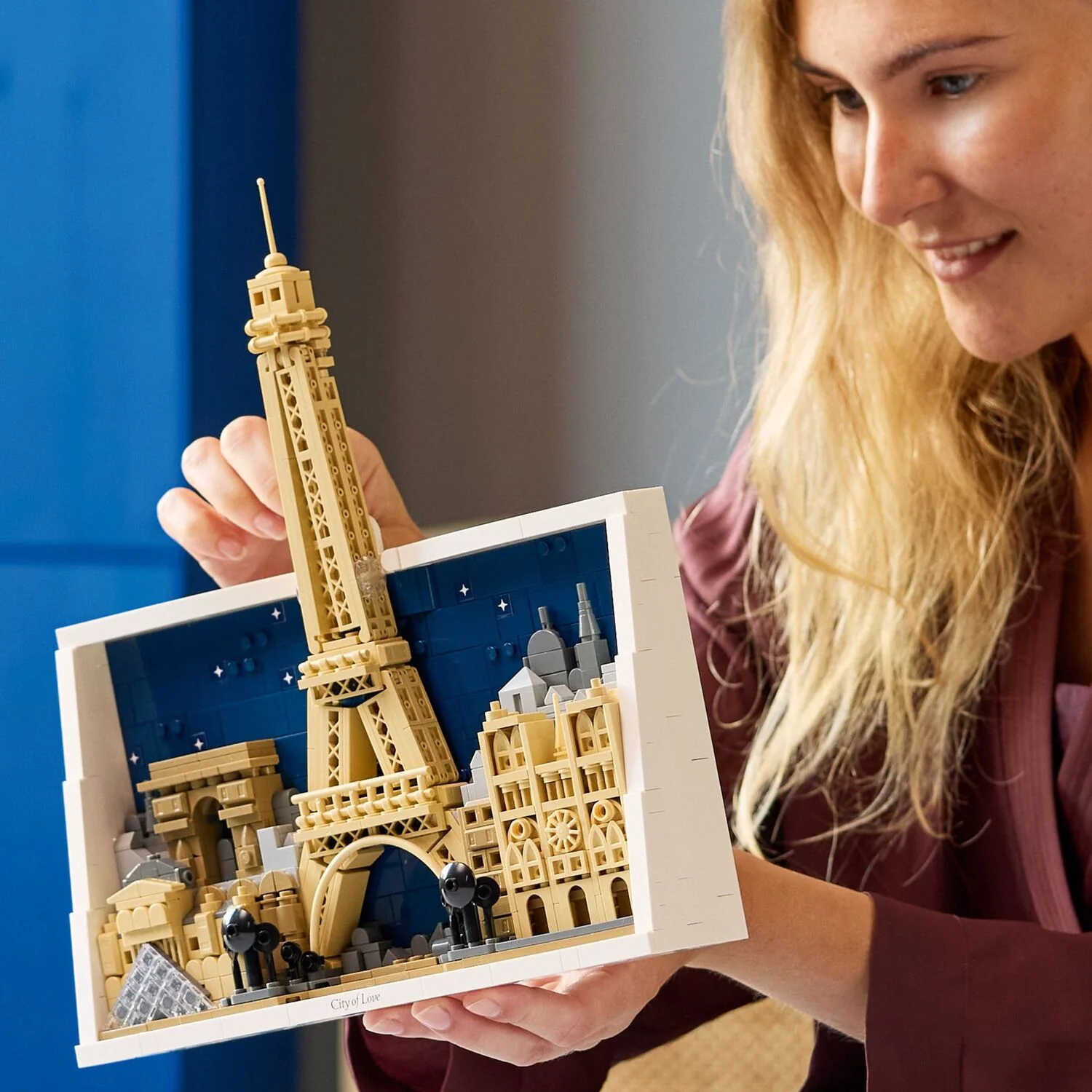 LEGO Architecture: Paris – City of Love - Image 9