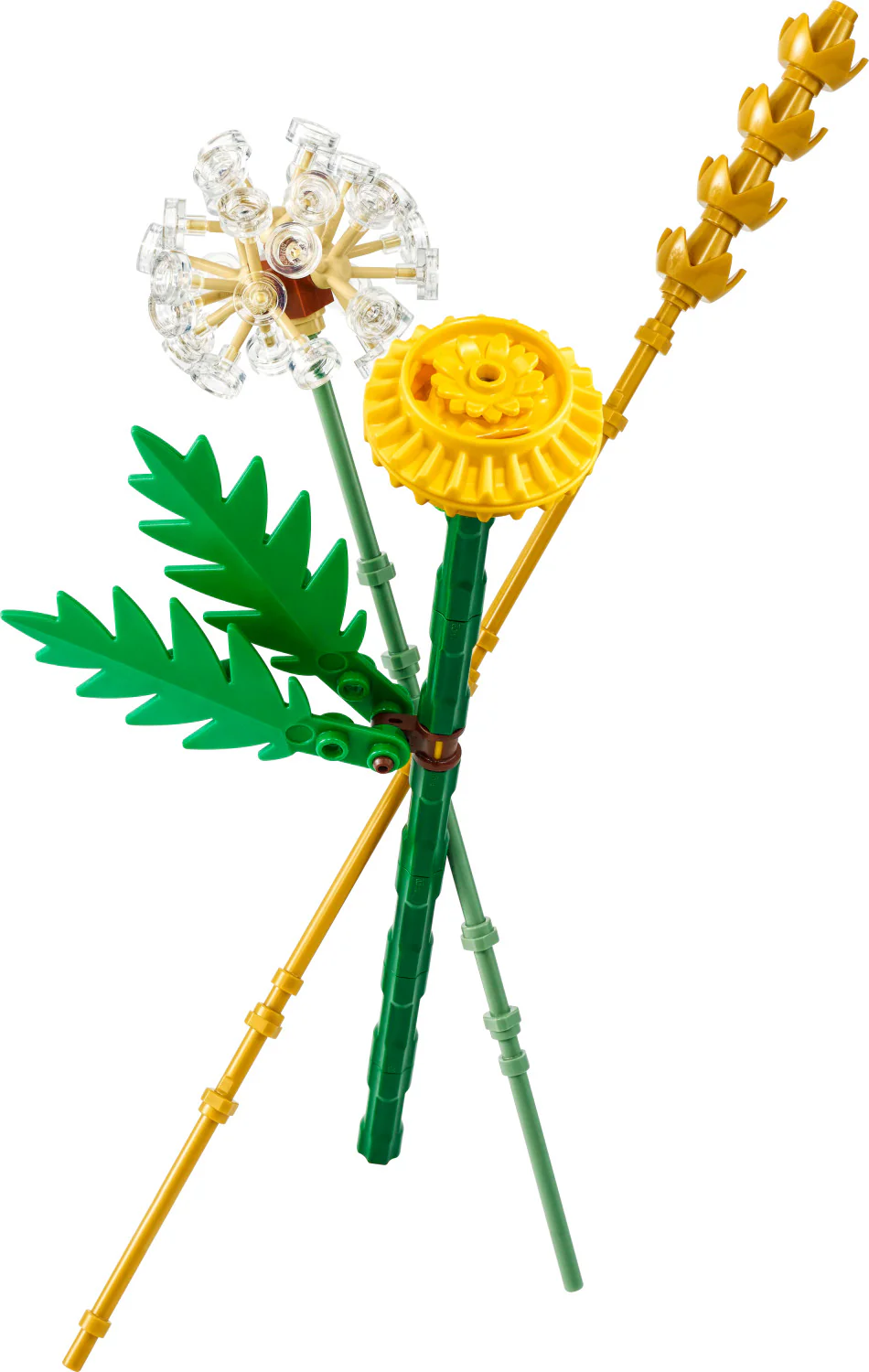 LEGO® Botanicals: Field Flowers 30701