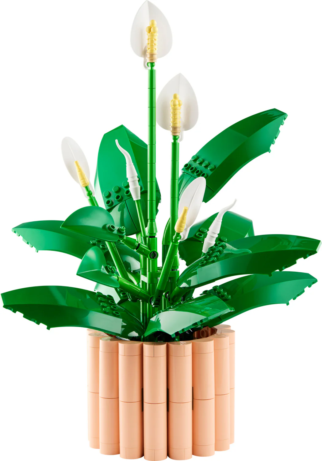 LEGO Botanicals: Peace Lily - Image 2