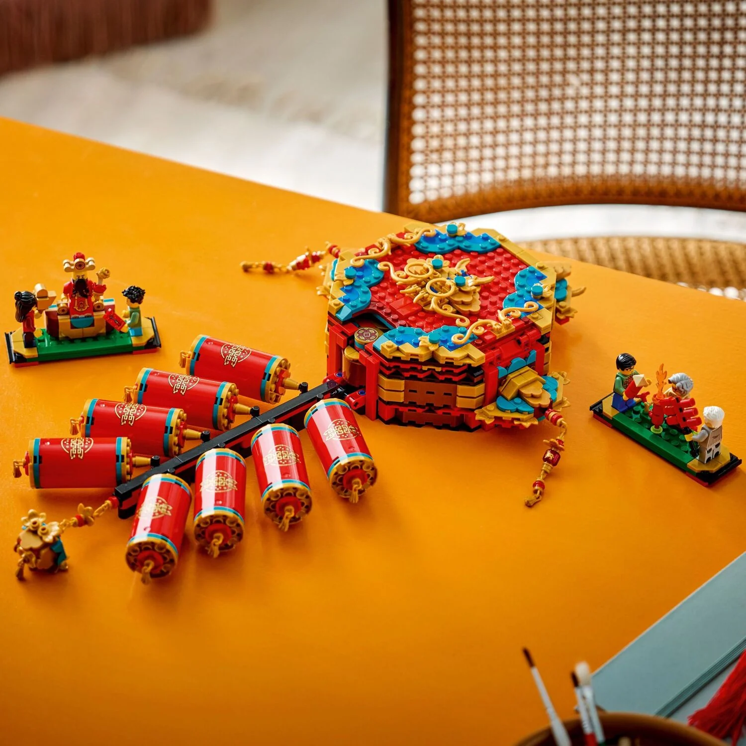 LEGO Chinese Festivals: Fortune Firecracker - Image 10