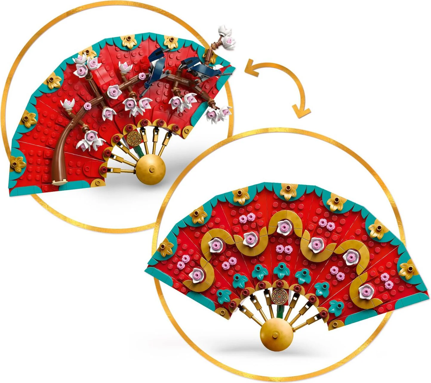 LEGO® Chinese Festivals: Good Fortune 80117 - Image 5
