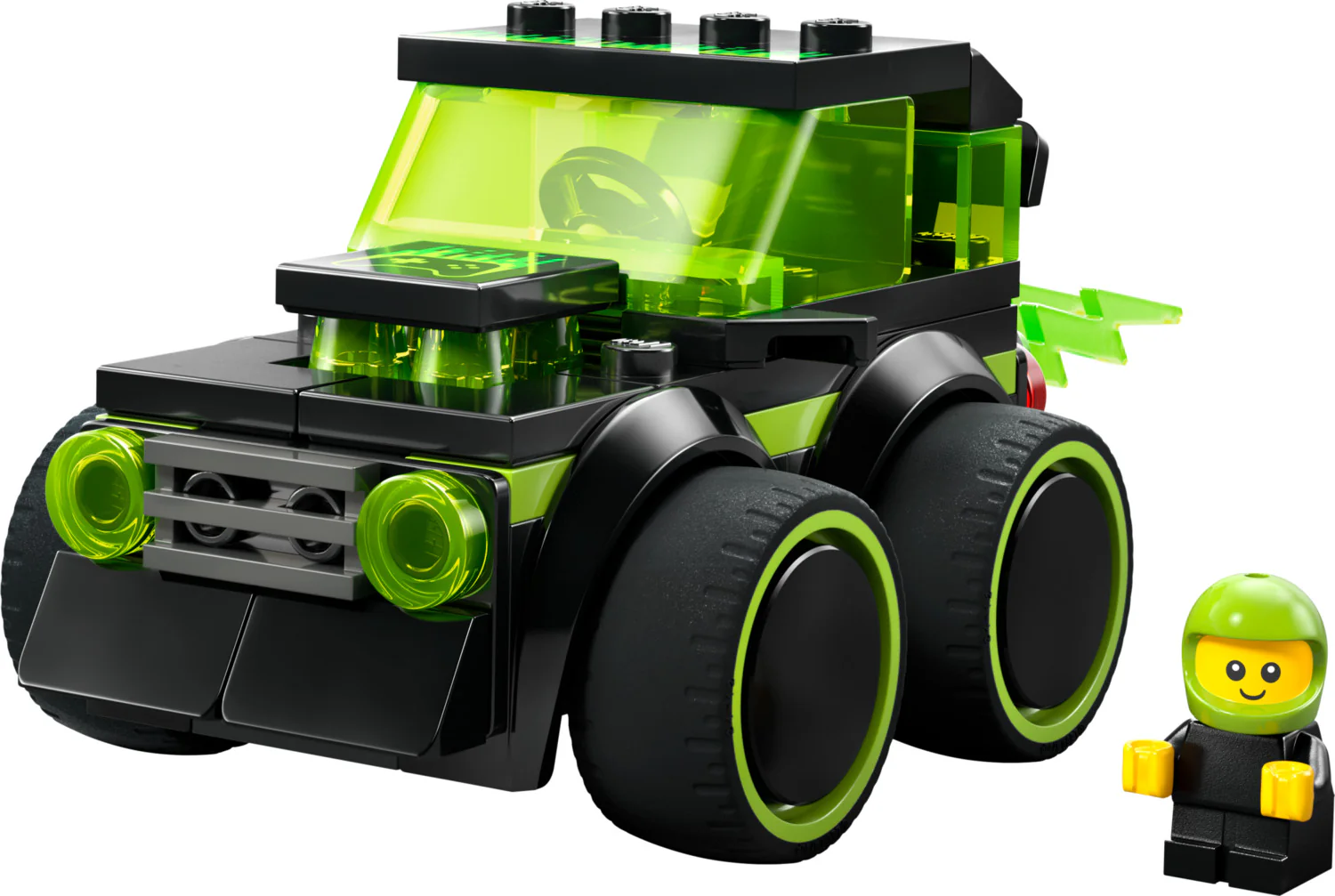 LEGO City Brick Rides: Rides – Gaming Race Car - Image 2