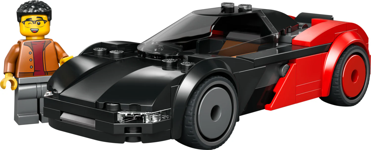 LEGO City Great Vehicles: EV Supercar - Image 2