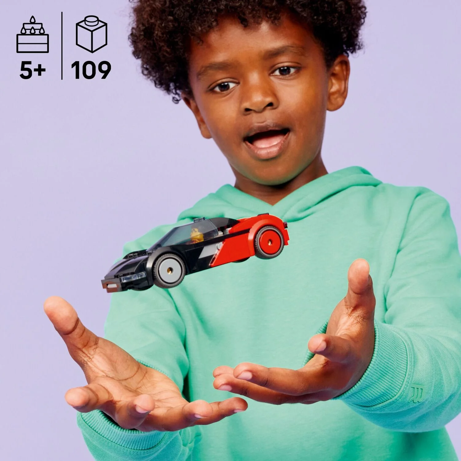 LEGO City Great Vehicles: EV Supercar - Image 3