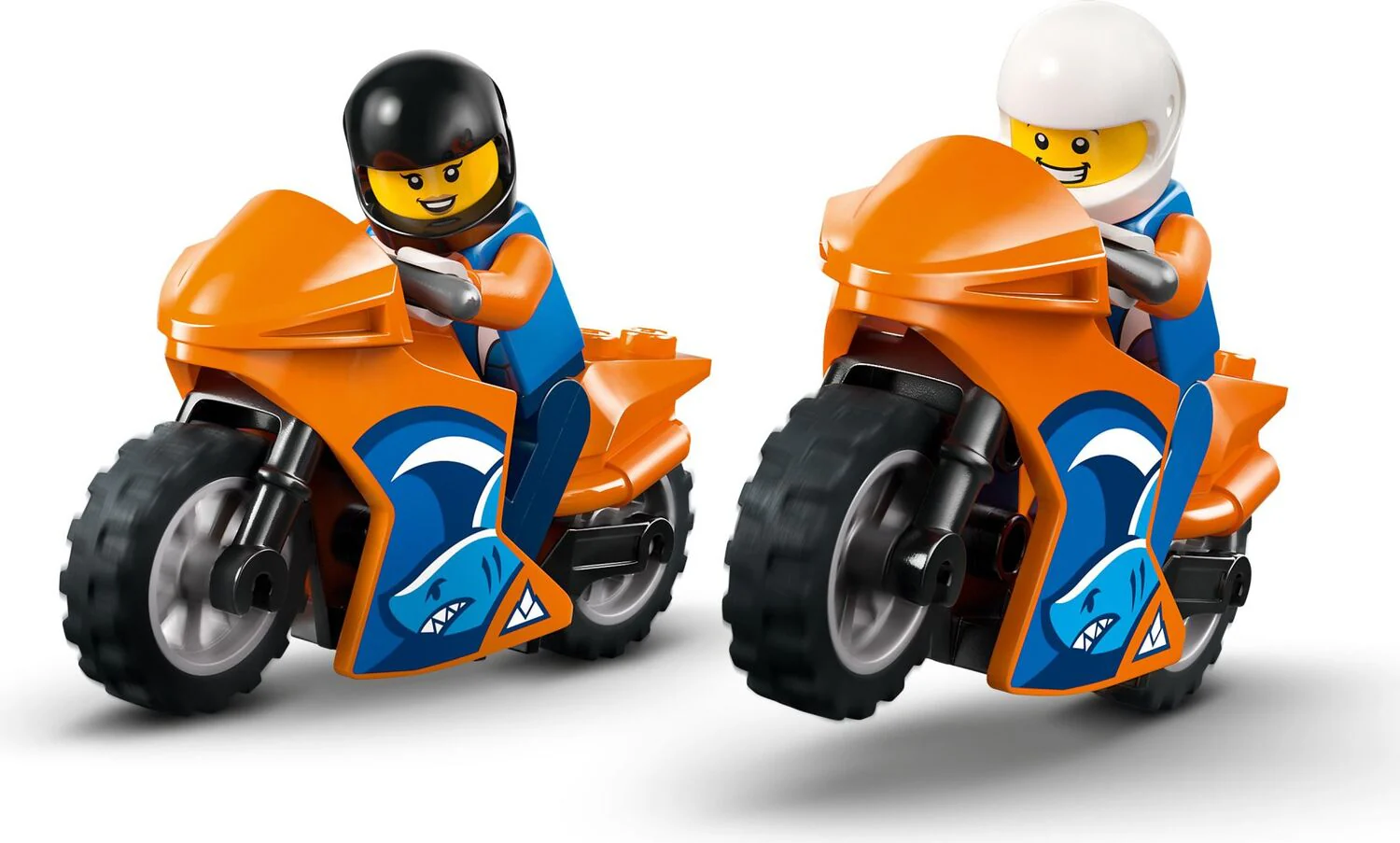 LEGO City Great Vehicles: Motorcycle Transporter - Image 7
