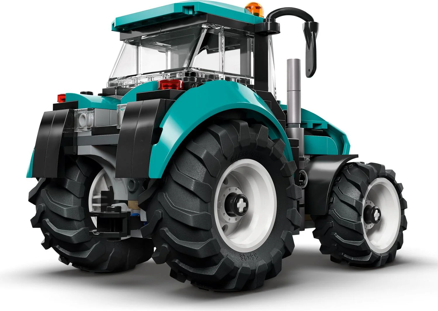 LEGO City Great Vehicles: Tractor - Image 4