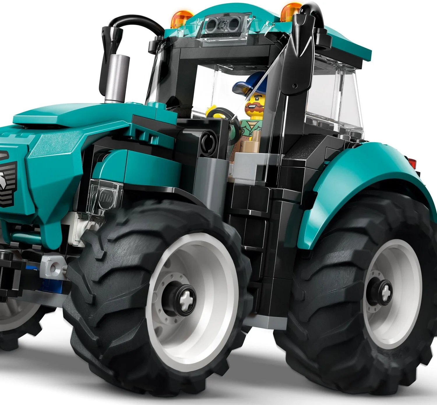 LEGO City Great Vehicles: Tractor - Image 7