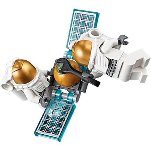 LEGO City Utility Shuttle - Image 2