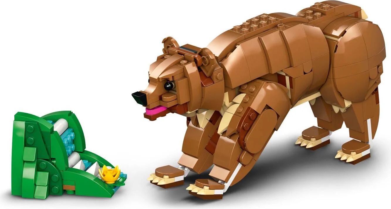 LEGO Creator: Beautiful Horse - Image 4