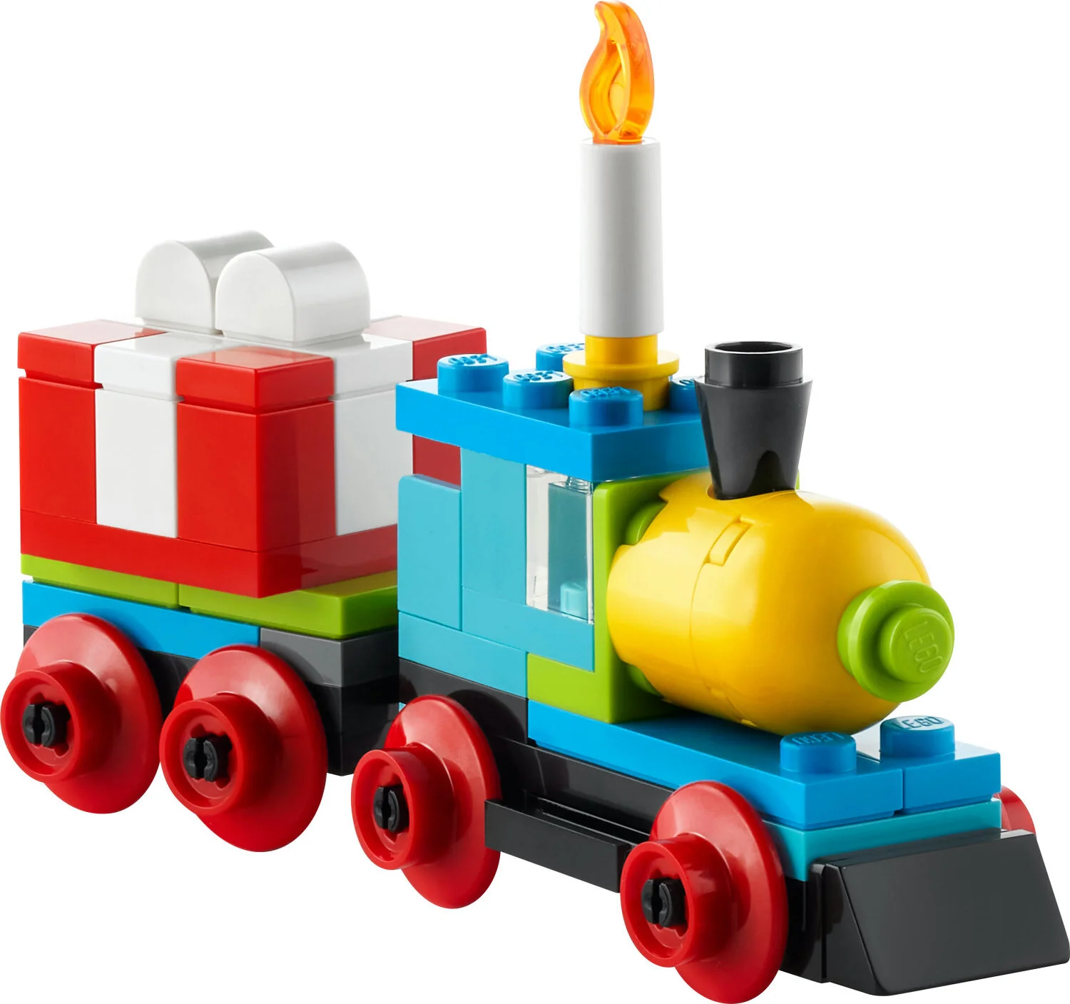 LEGO® Creator Birthday Train - Recruitment Bag 30642 - Image 2