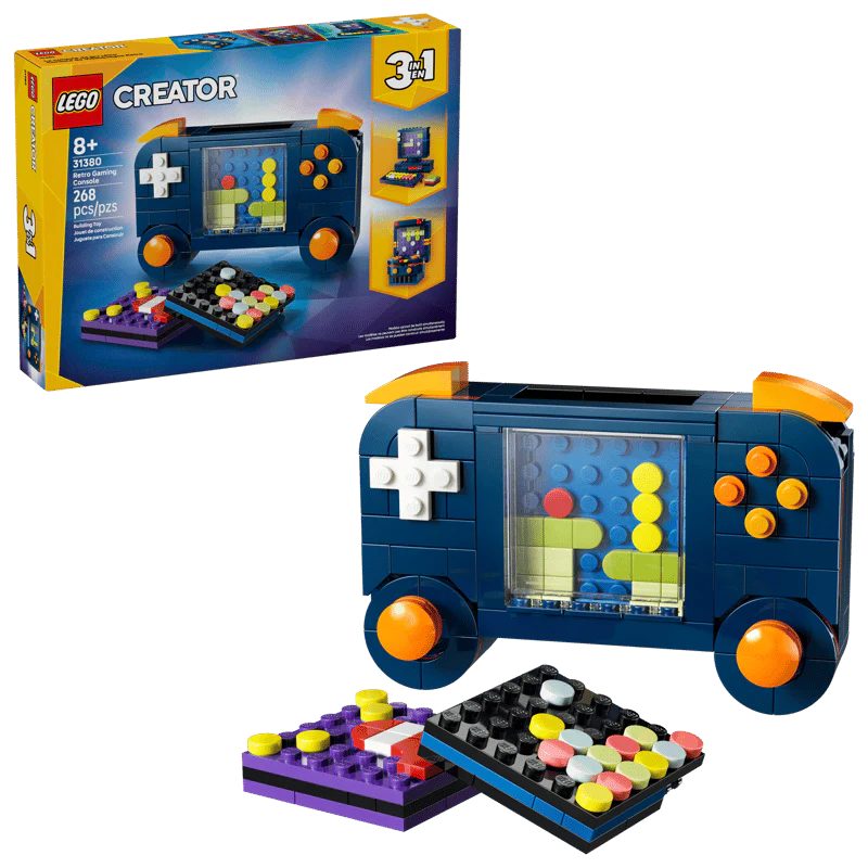 LEGO Creator: Retro Gaming Console