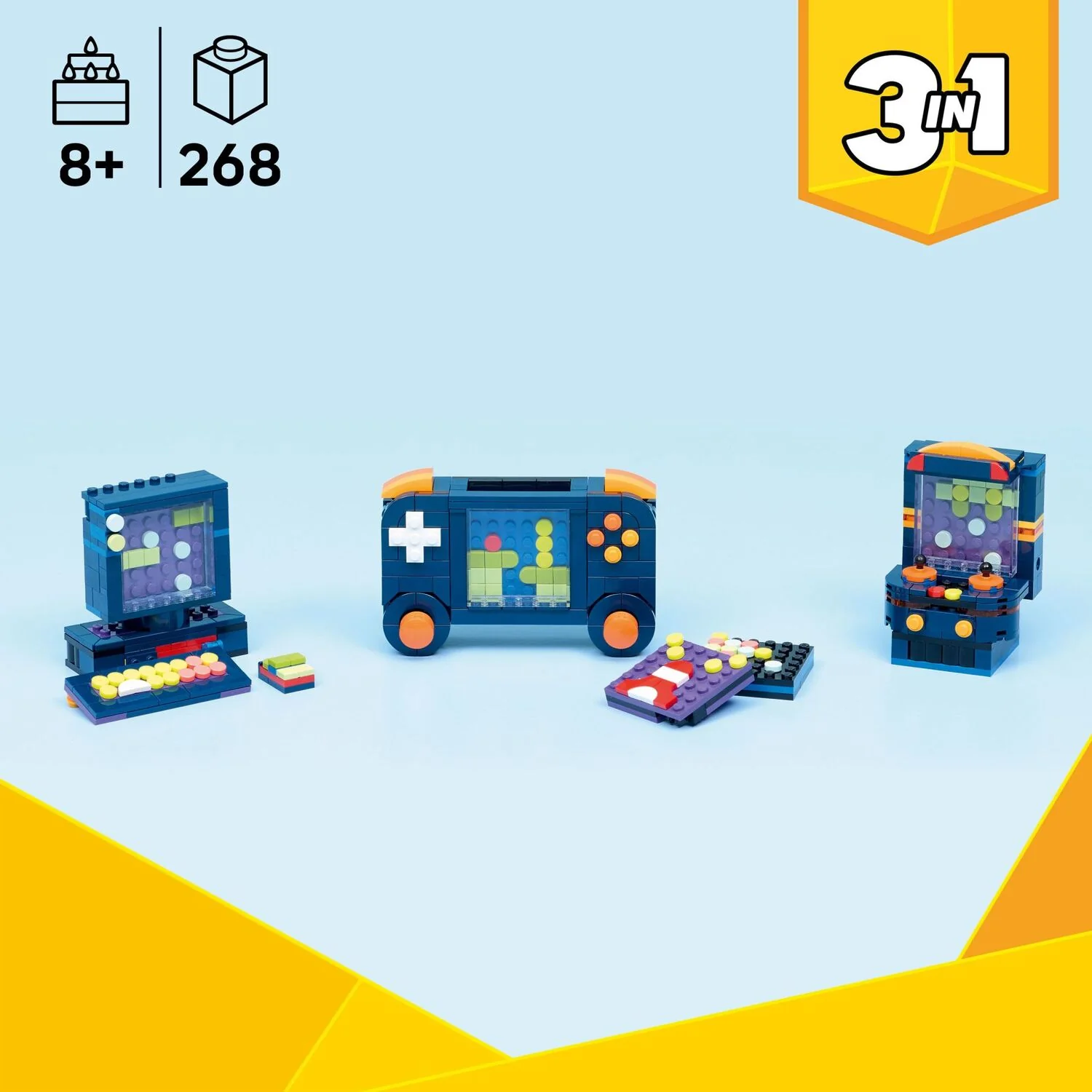 LEGO Creator: Retro Gaming Console - Image 2