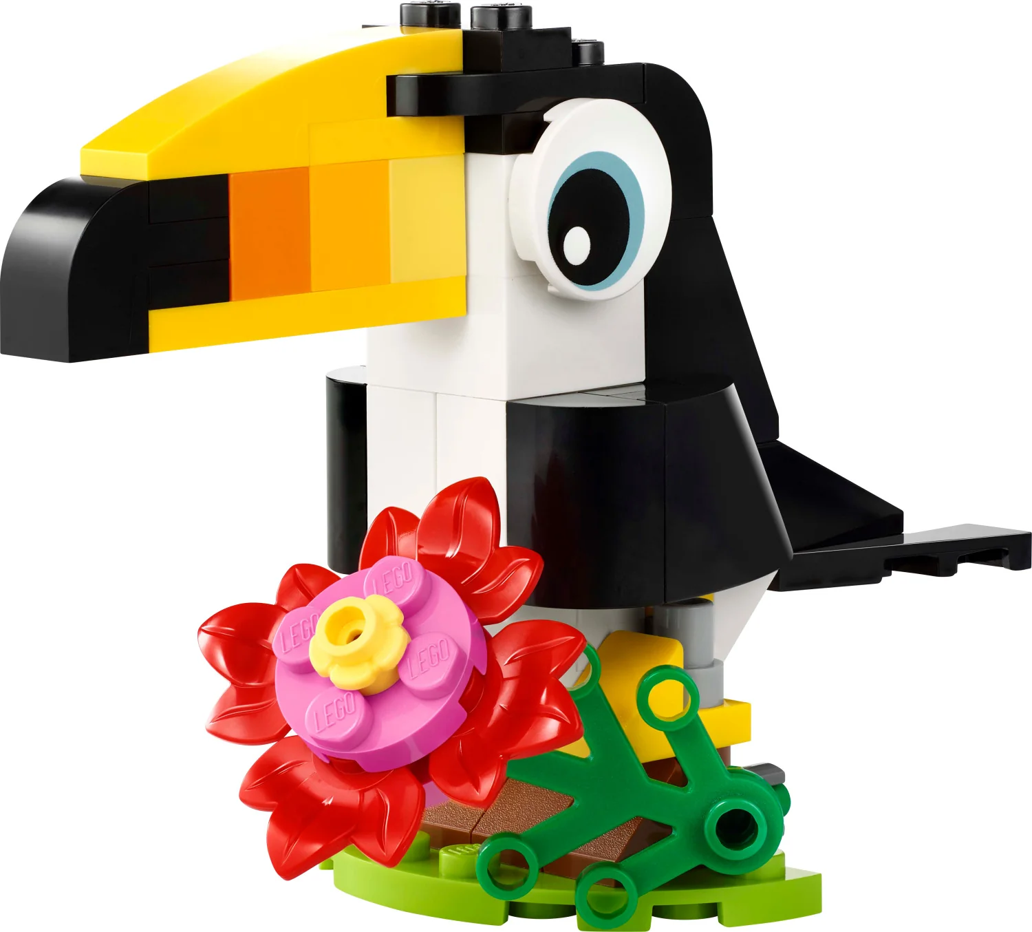 LEGO® Creator: Tropical Toucan 30688
