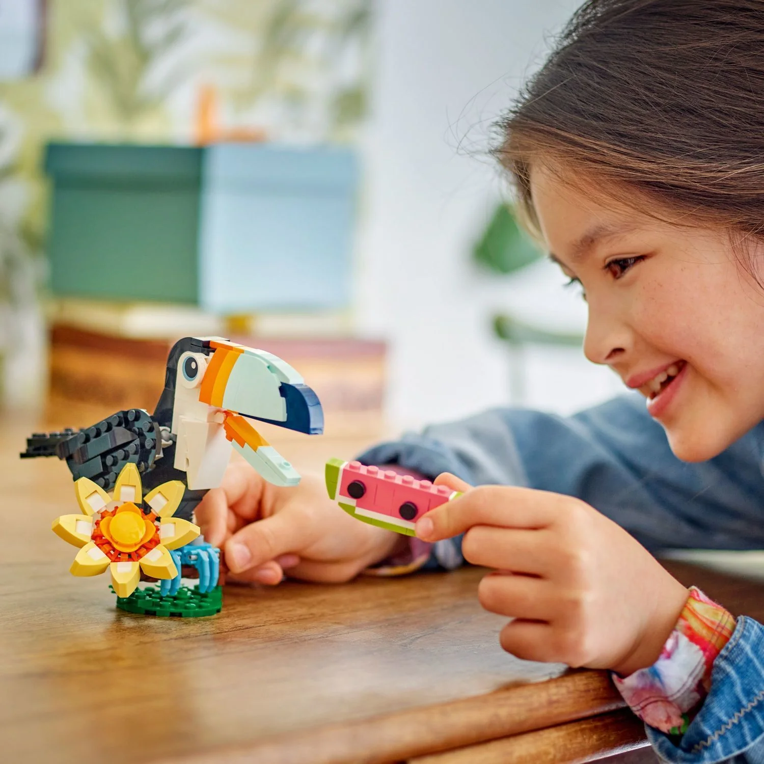 LEGO Creator: Wild Animals: Tropical Toucan - Image 5