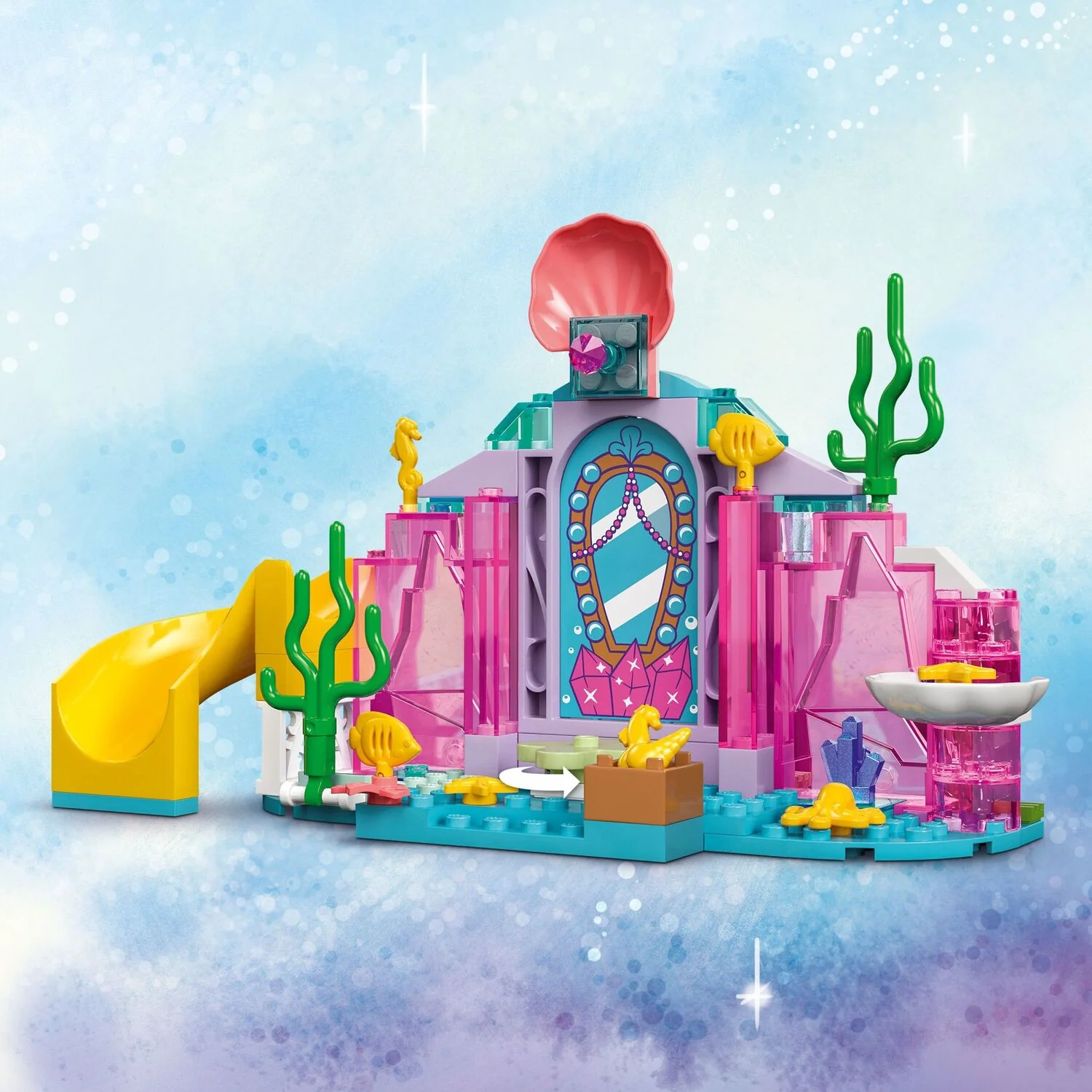 LEGO® Disney Princess: Ariel's Crystal Cavern 43254 - Image 5