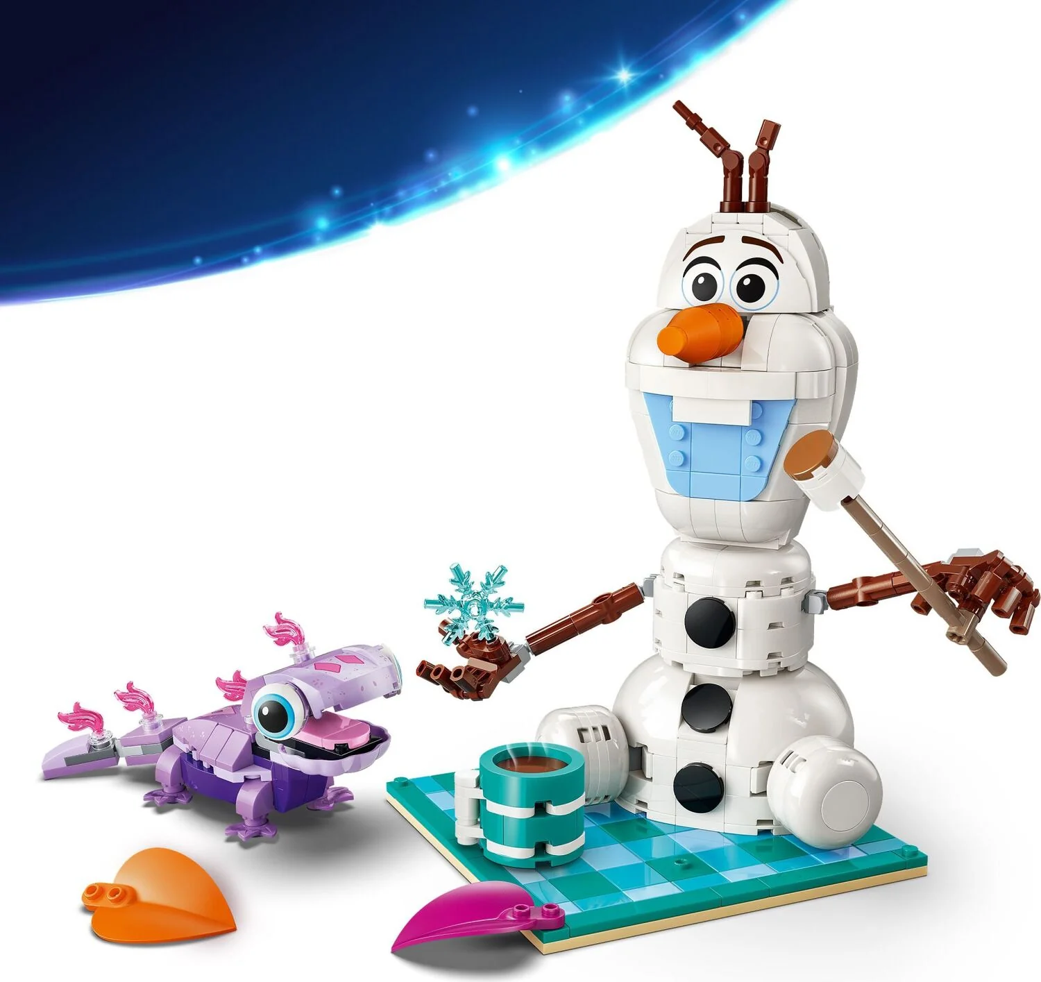 LEGO Disney Princess: Olaf and Bruni's Picnic Fun - Image 3