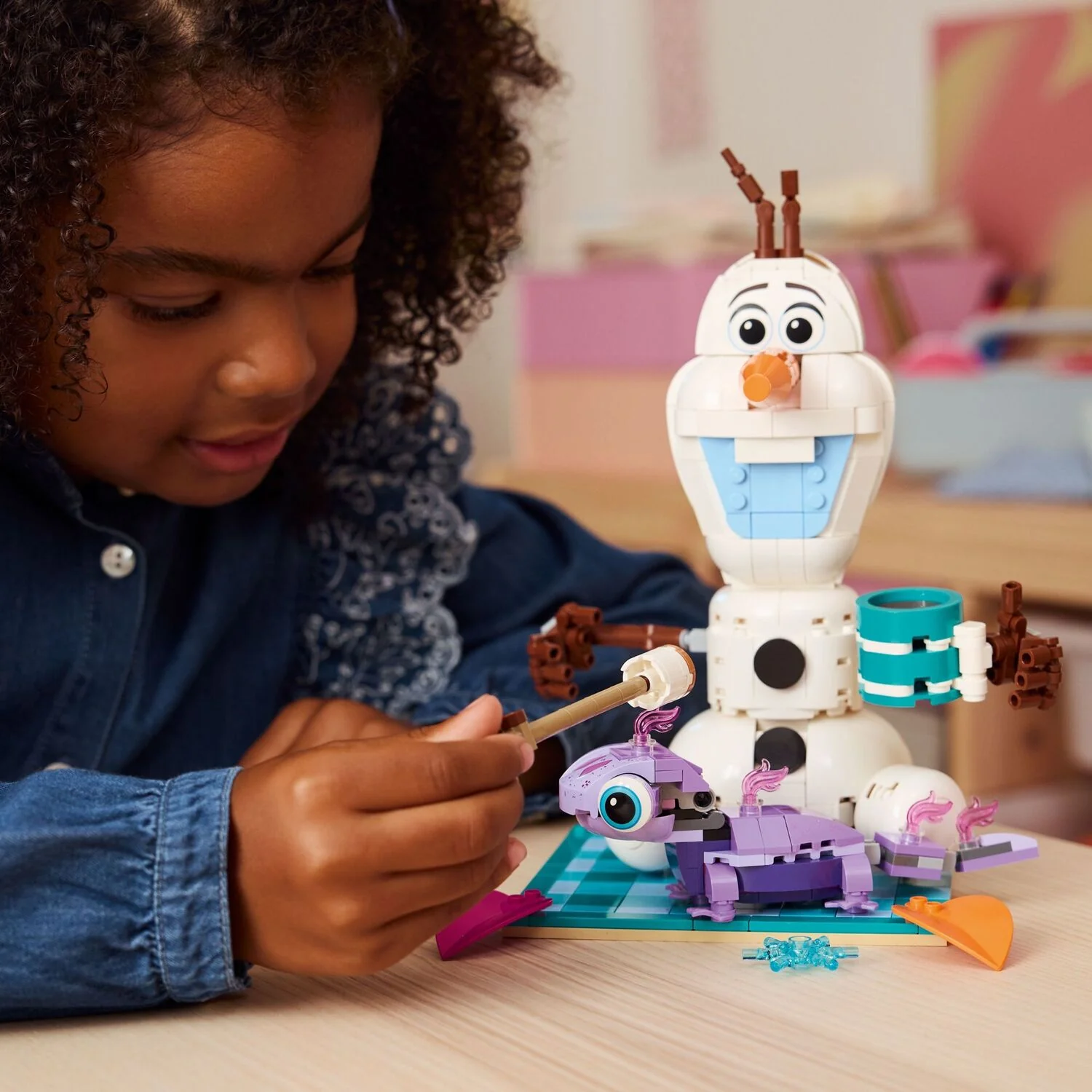 LEGO Disney Princess: Olaf and Bruni's Picnic Fun - Image 4