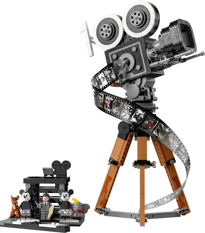LEGO® Disney Walt Disney Tribute Camera 43230 - Image 3