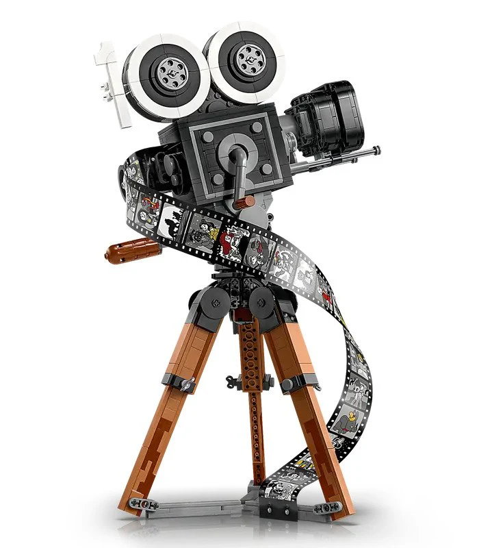 LEGO® Disney Walt Disney Tribute Camera 43230 - Image 4
