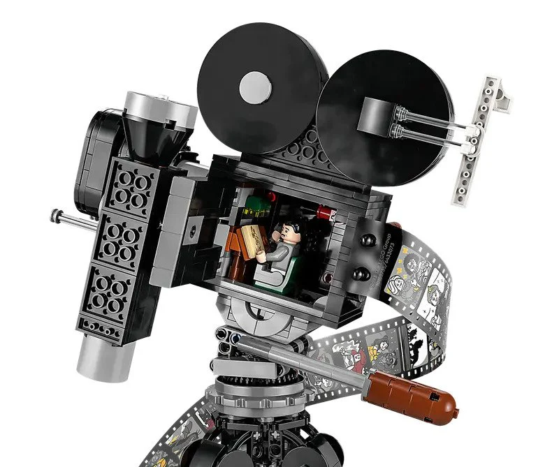 LEGO® Disney Walt Disney Tribute Camera 43230 - Image 5
