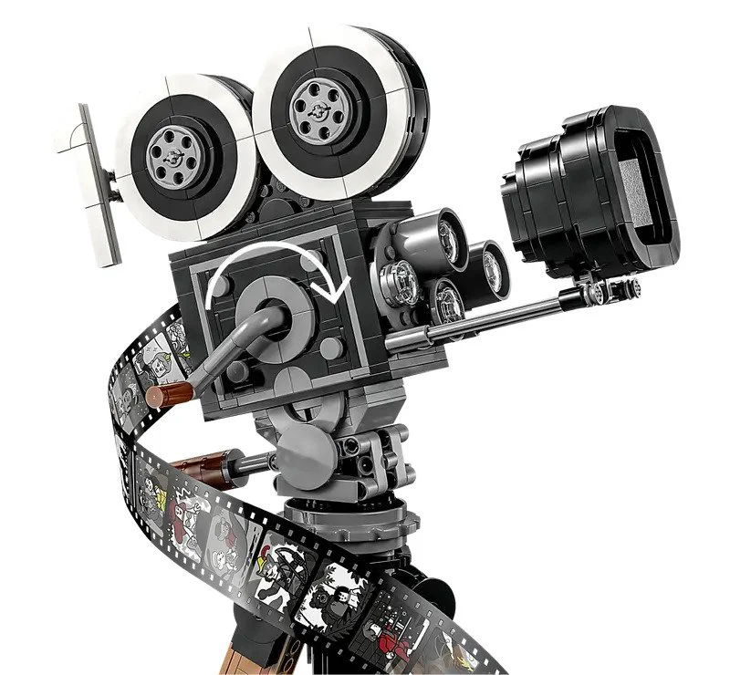 LEGO® Disney Walt Disney Tribute Camera 43230 - Image 6