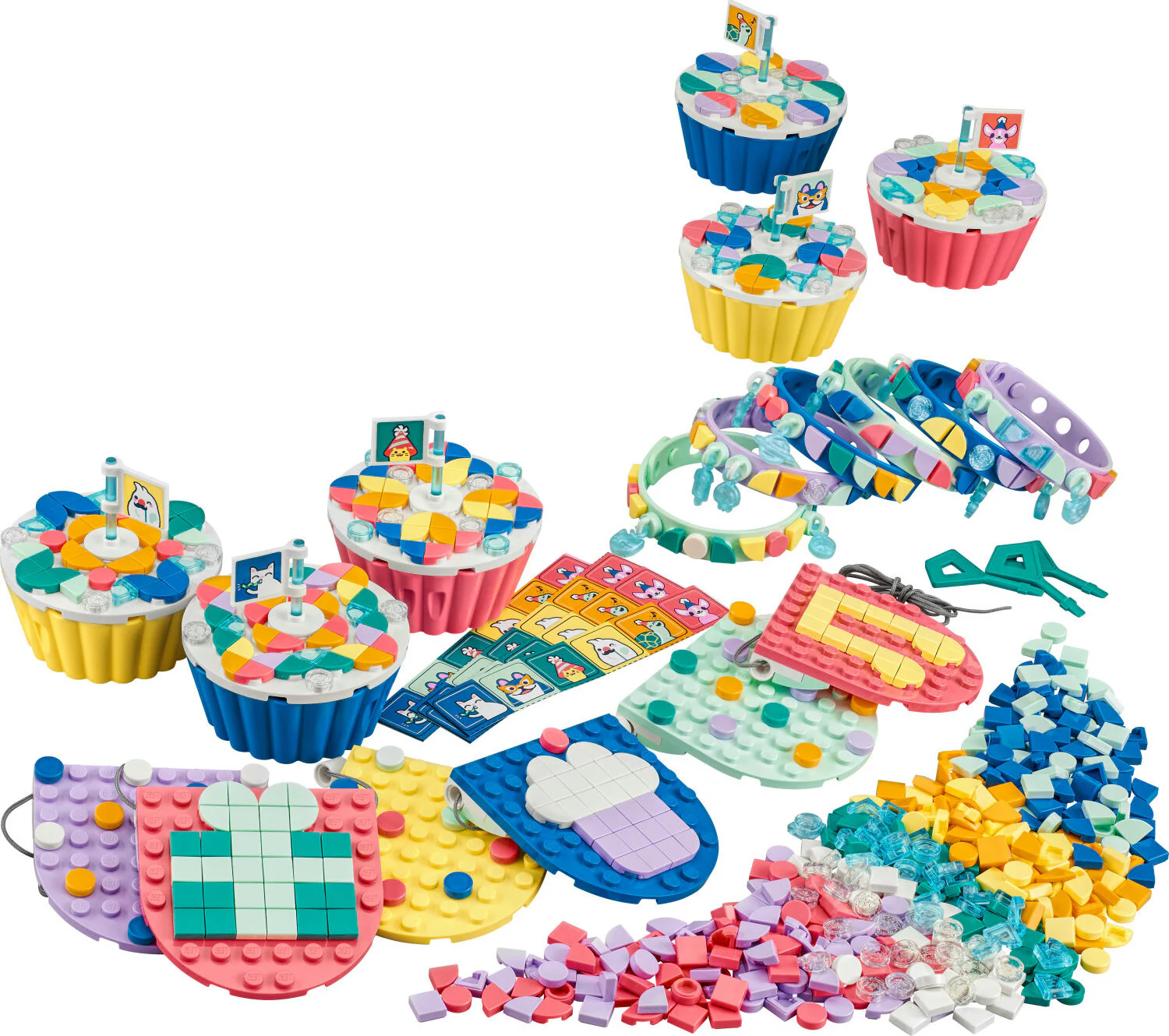 LEGO® Dots Ultimate Party Kit 41806 - Image 3