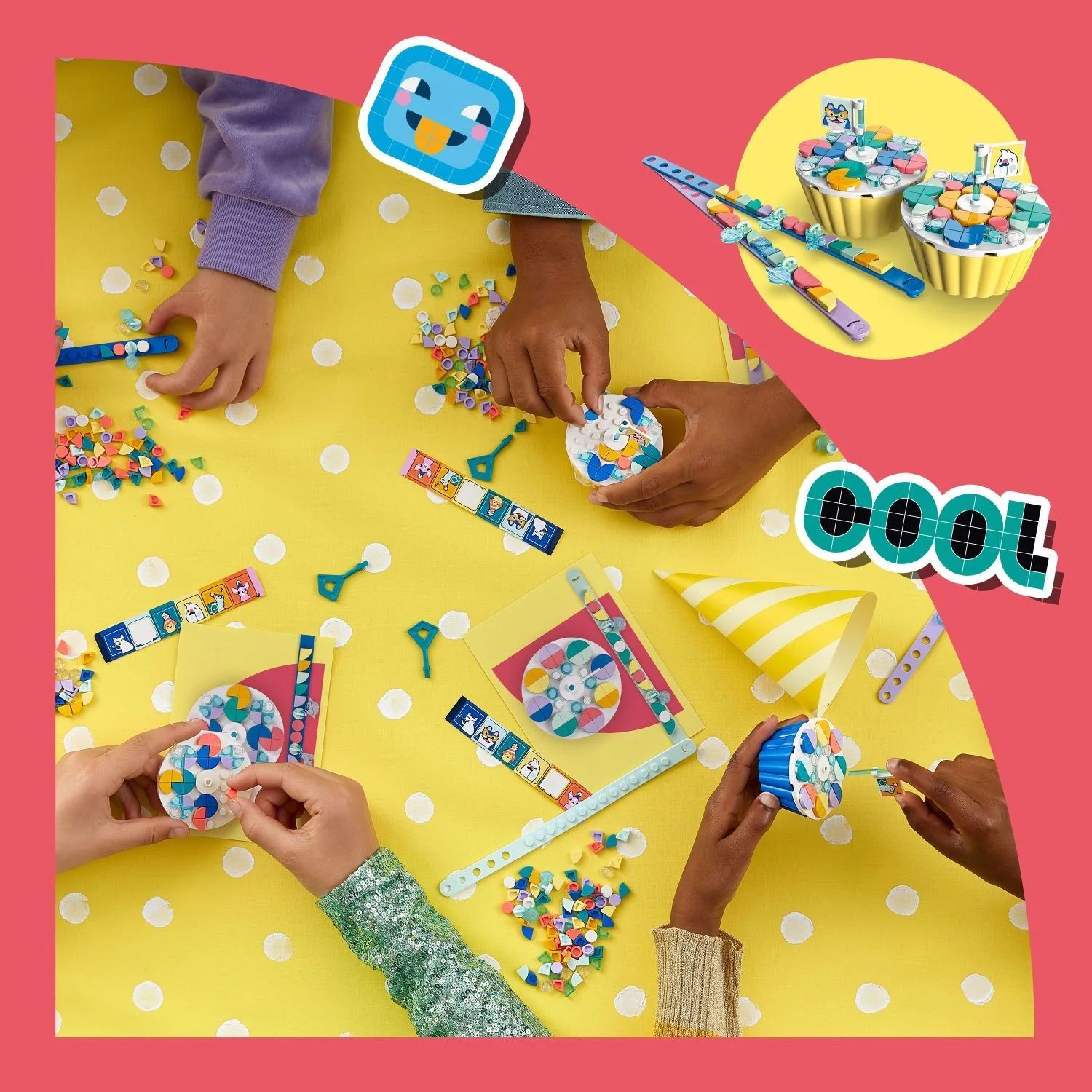 LEGO® Dots Ultimate Party Kit 41806 - Image 5