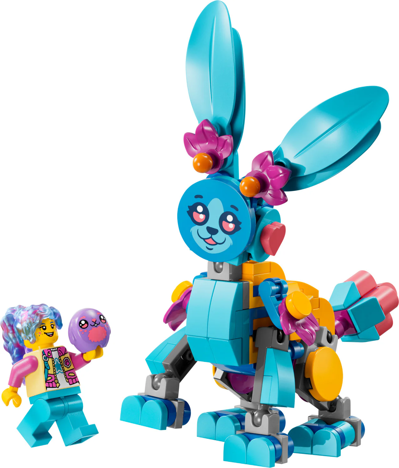 LEGO® DREAMZzz: Bunchu's Creative Animal Adventures 71488 - Image 2
