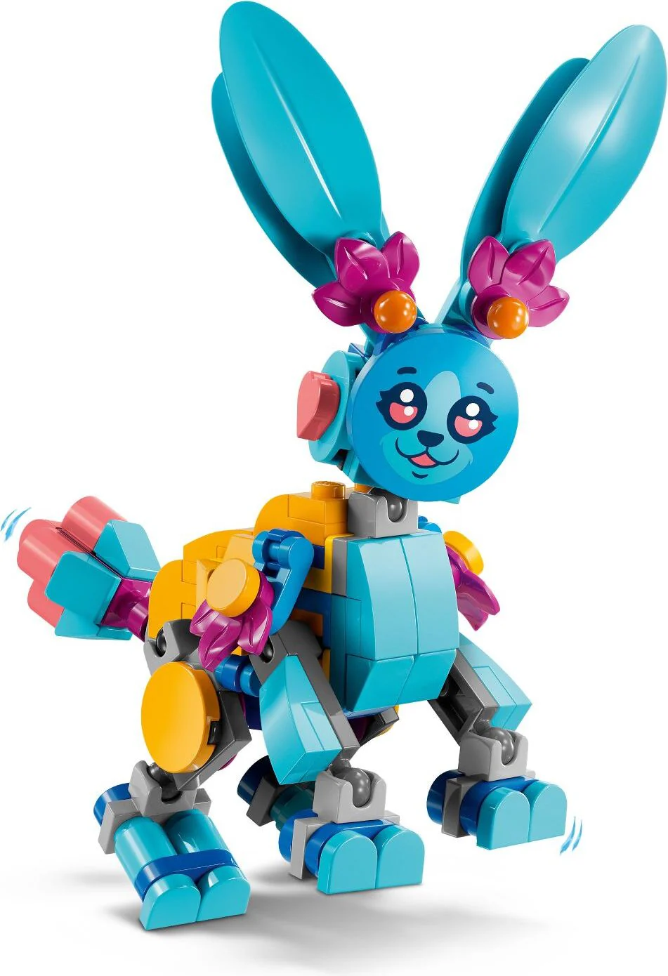 LEGO® DREAMZzz: Bunchu's Creative Animal Adventures 71488 - Image 5