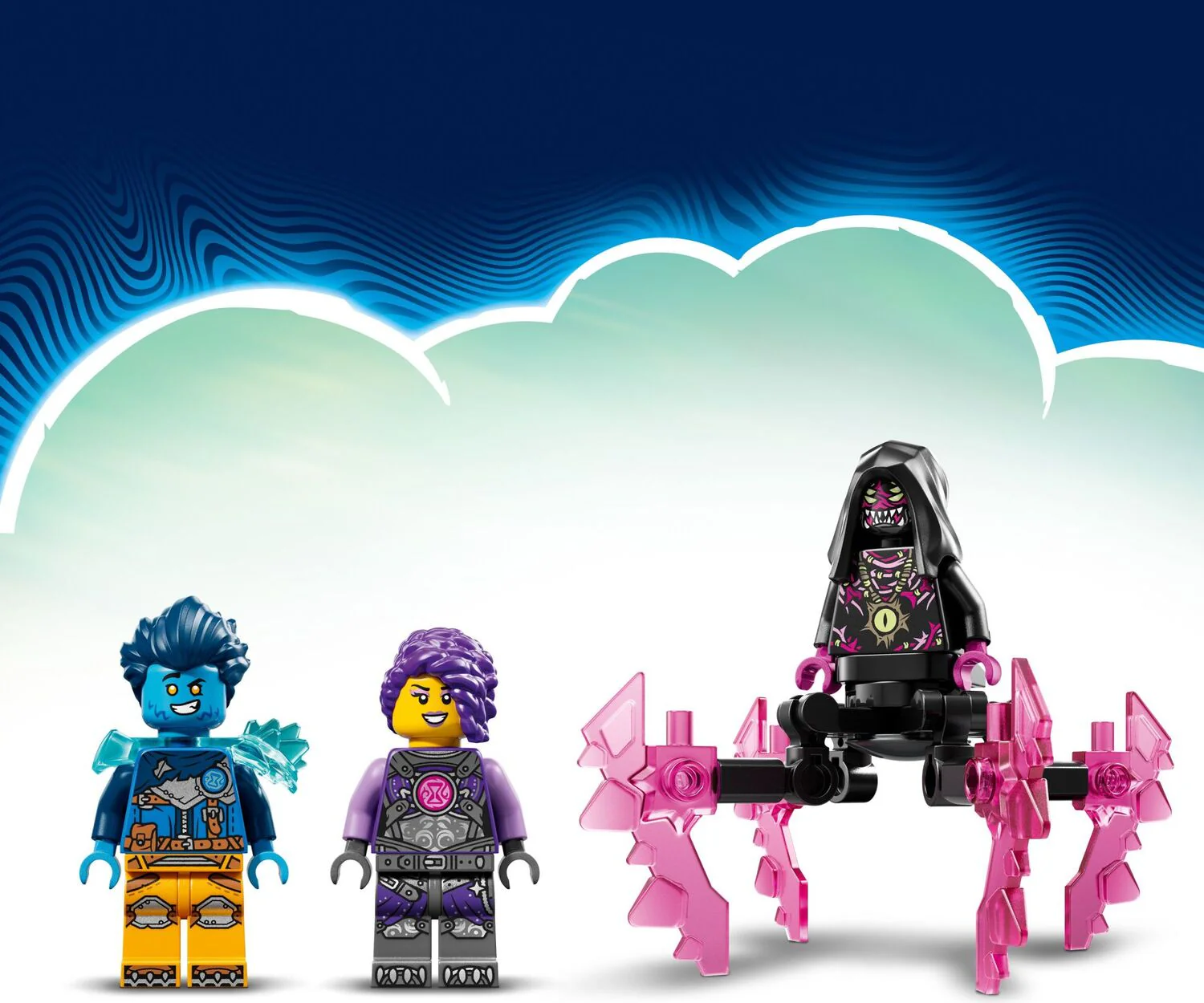 LEGO DREAMZzz: Crocodile Submarine - Image 6
