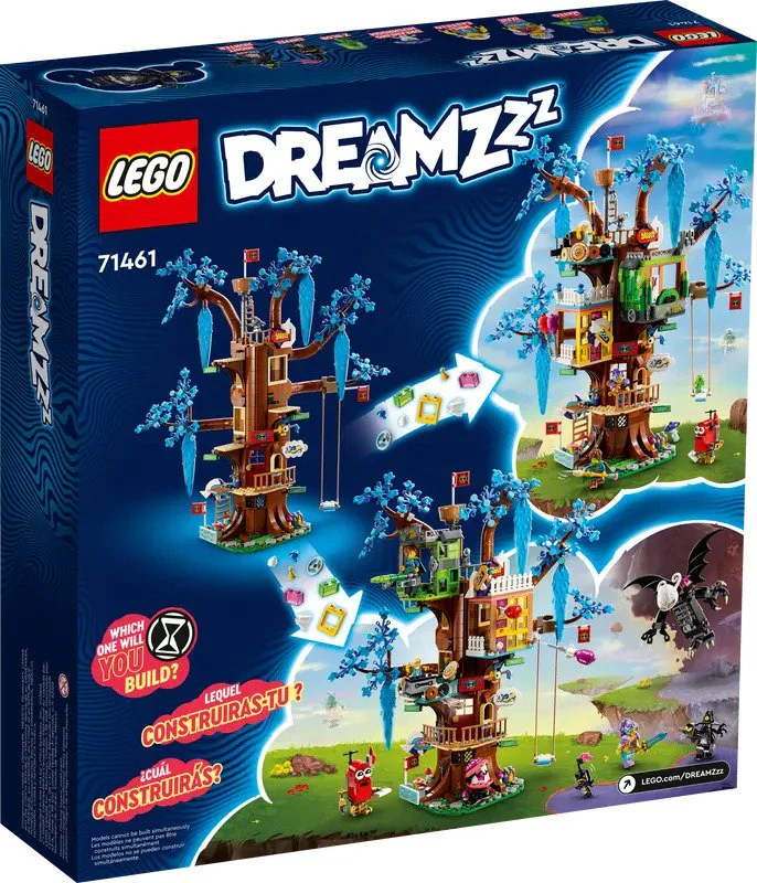 LEGO® DreamZzz Fantastical Treehouse 71461 - Image 2