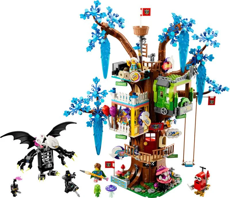 LEGO® DreamZzz Fantastical Treehouse 71461 - Image 3