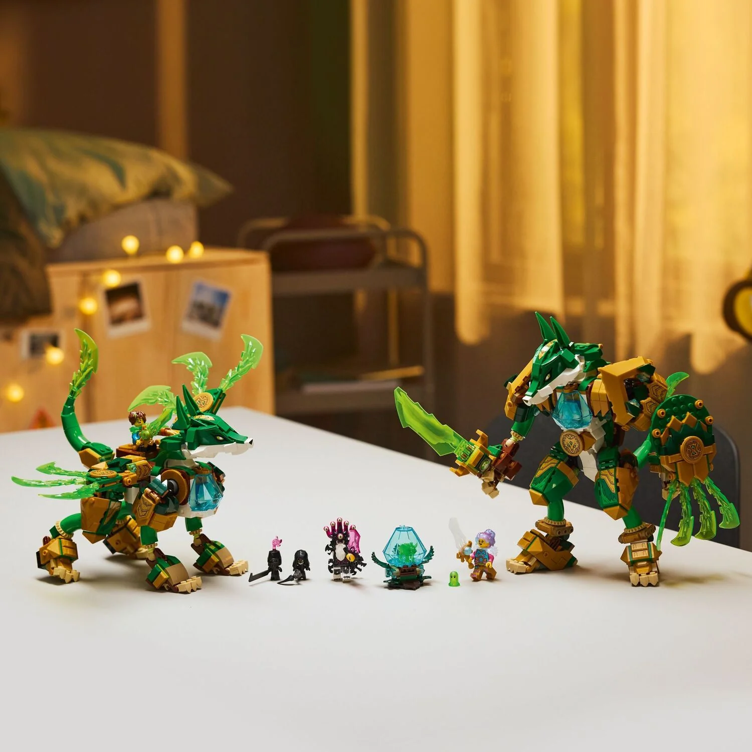 LEGO DREAMZzz: Fox Guardian Mech - Image 5
