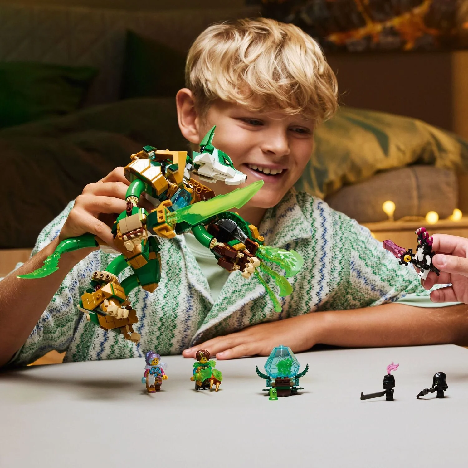 LEGO DREAMZzz: Fox Guardian Mech - Image 9
