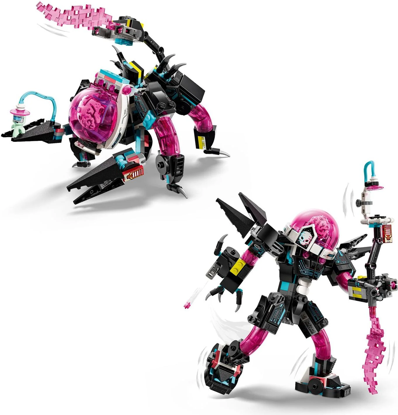 LEGO DREAMZzz: Mateo vs. Cyber Brain Mech - Image 3
