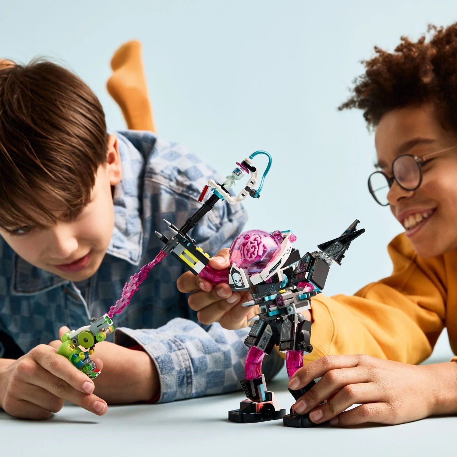 LEGO DREAMZzz: Mateo vs. Cyber Brain Mech - Image 5